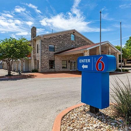 Motel 6-Georgetown, Tx ภายนอก รูปภาพ