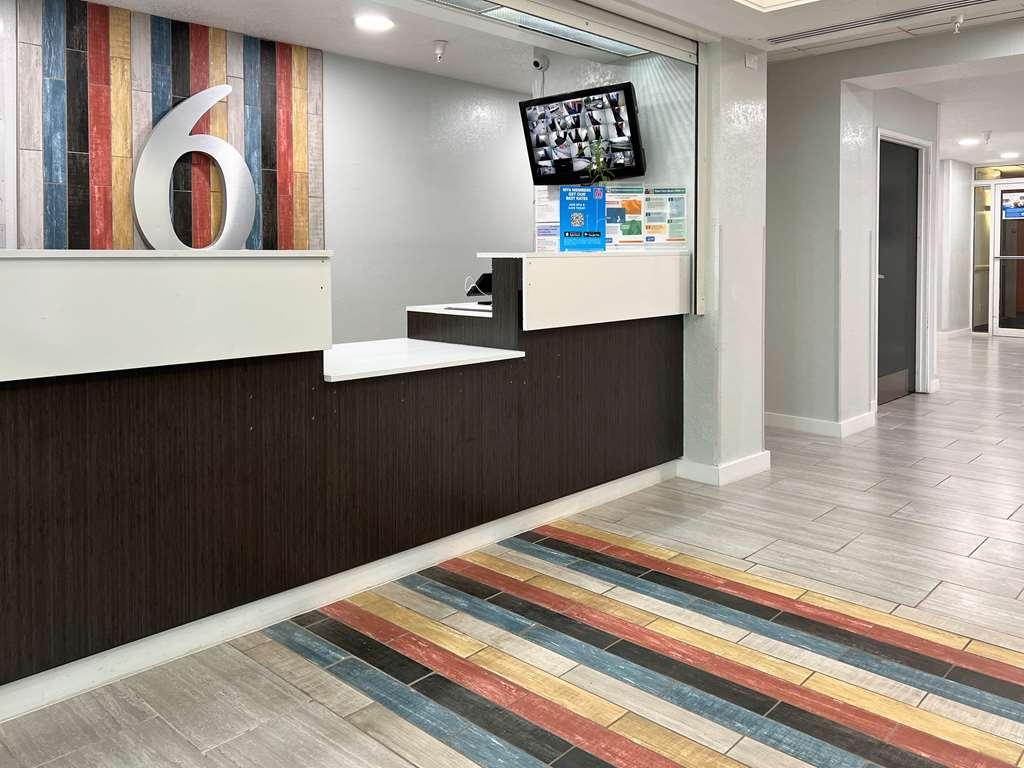 Motel 6-Georgetown, Tx ภายใน รูปภาพ