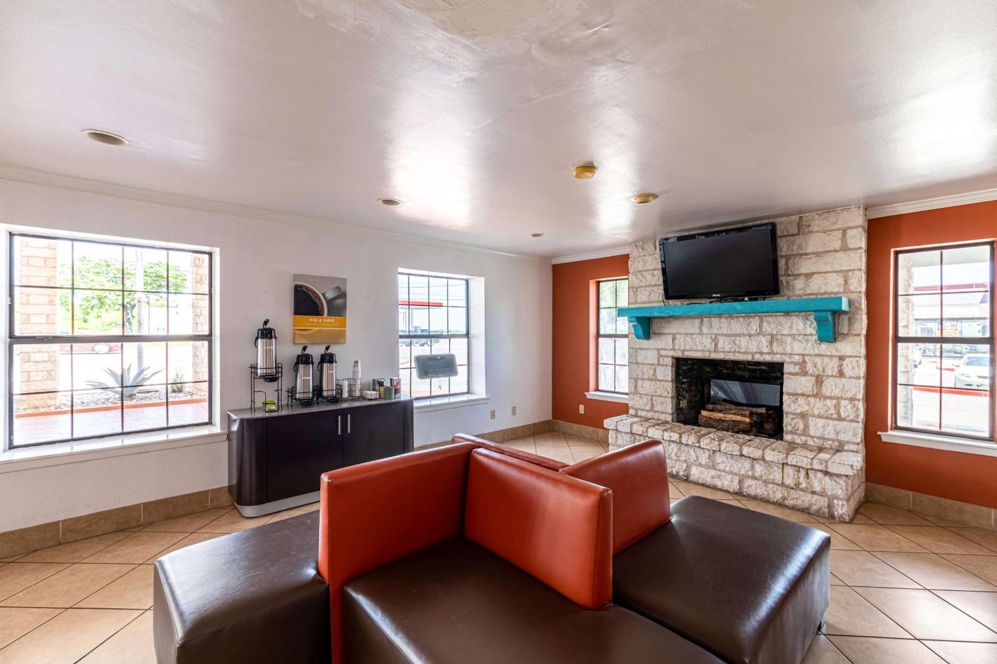 Motel 6-Georgetown, Tx ภายนอก รูปภาพ