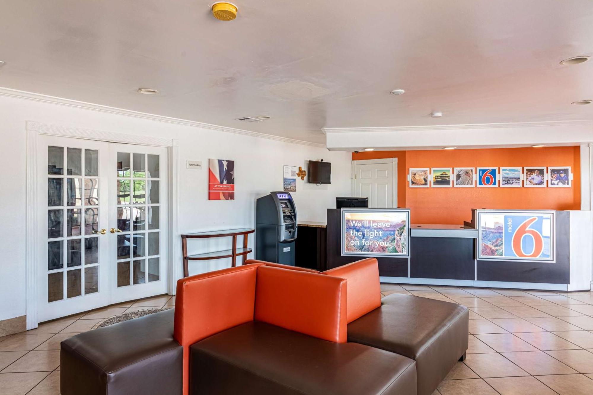 Motel 6-Georgetown, Tx ภายนอก รูปภาพ