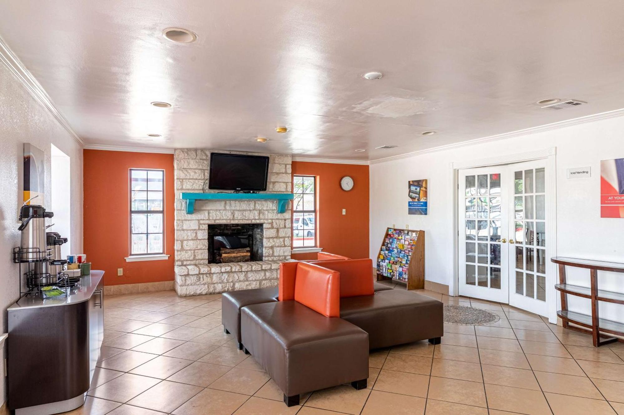 Motel 6-Georgetown, Tx ภายนอก รูปภาพ
