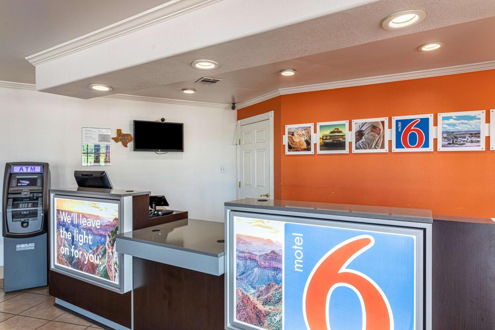 Motel 6-Georgetown, Tx ภายนอก รูปภาพ