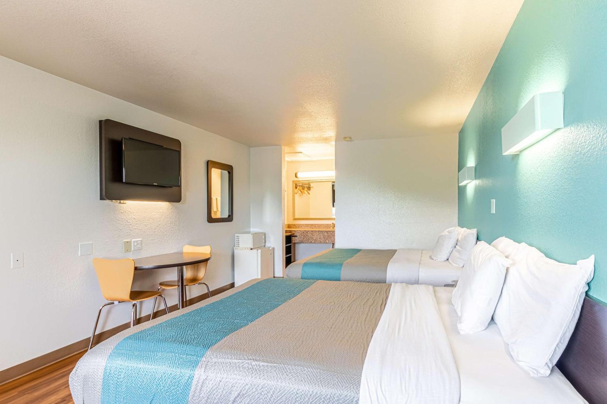 Motel 6-Georgetown, Tx ภายนอก รูปภาพ