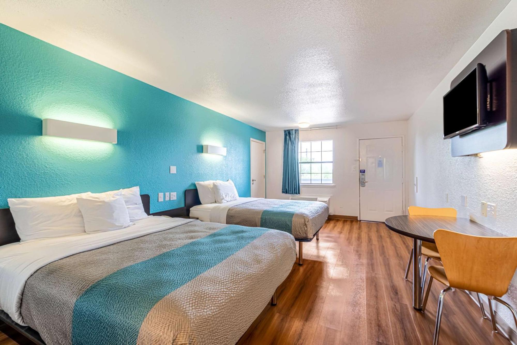 Motel 6-Georgetown, Tx ภายนอก รูปภาพ