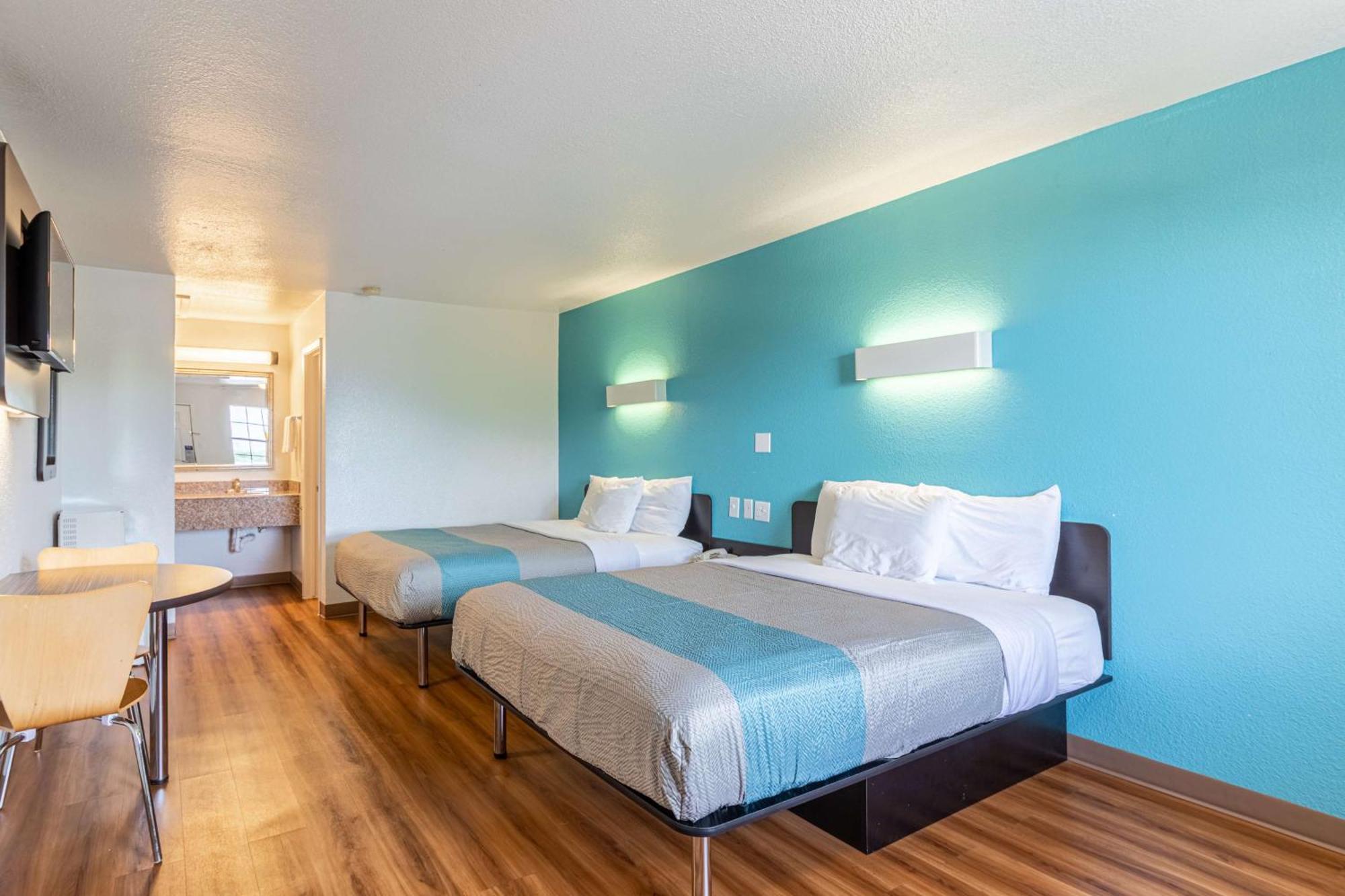 Motel 6-Georgetown, Tx ภายนอก รูปภาพ