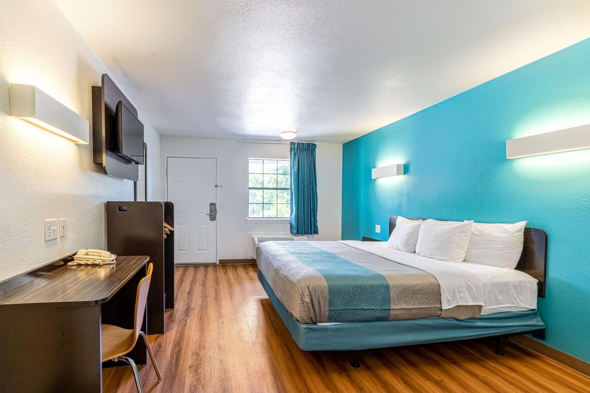 Motel 6-Georgetown, Tx ภายนอก รูปภาพ