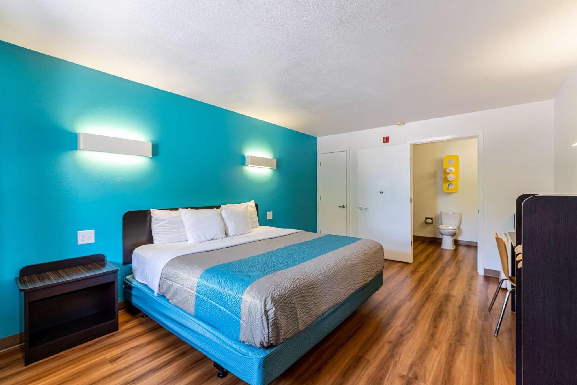 Motel 6-Georgetown, Tx ภายนอก รูปภาพ