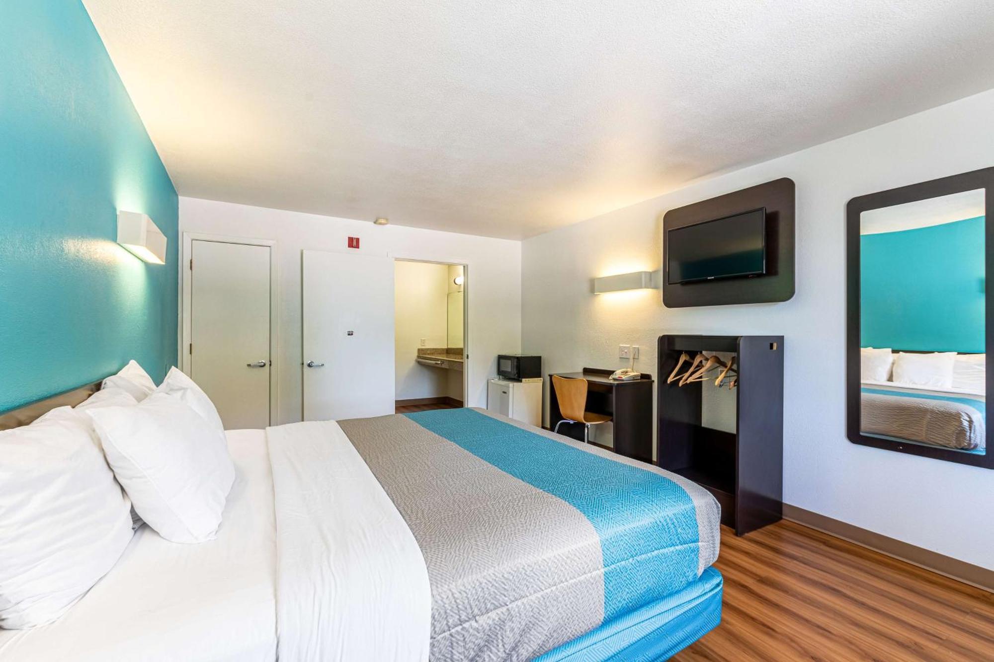 Motel 6-Georgetown, Tx ภายนอก รูปภาพ