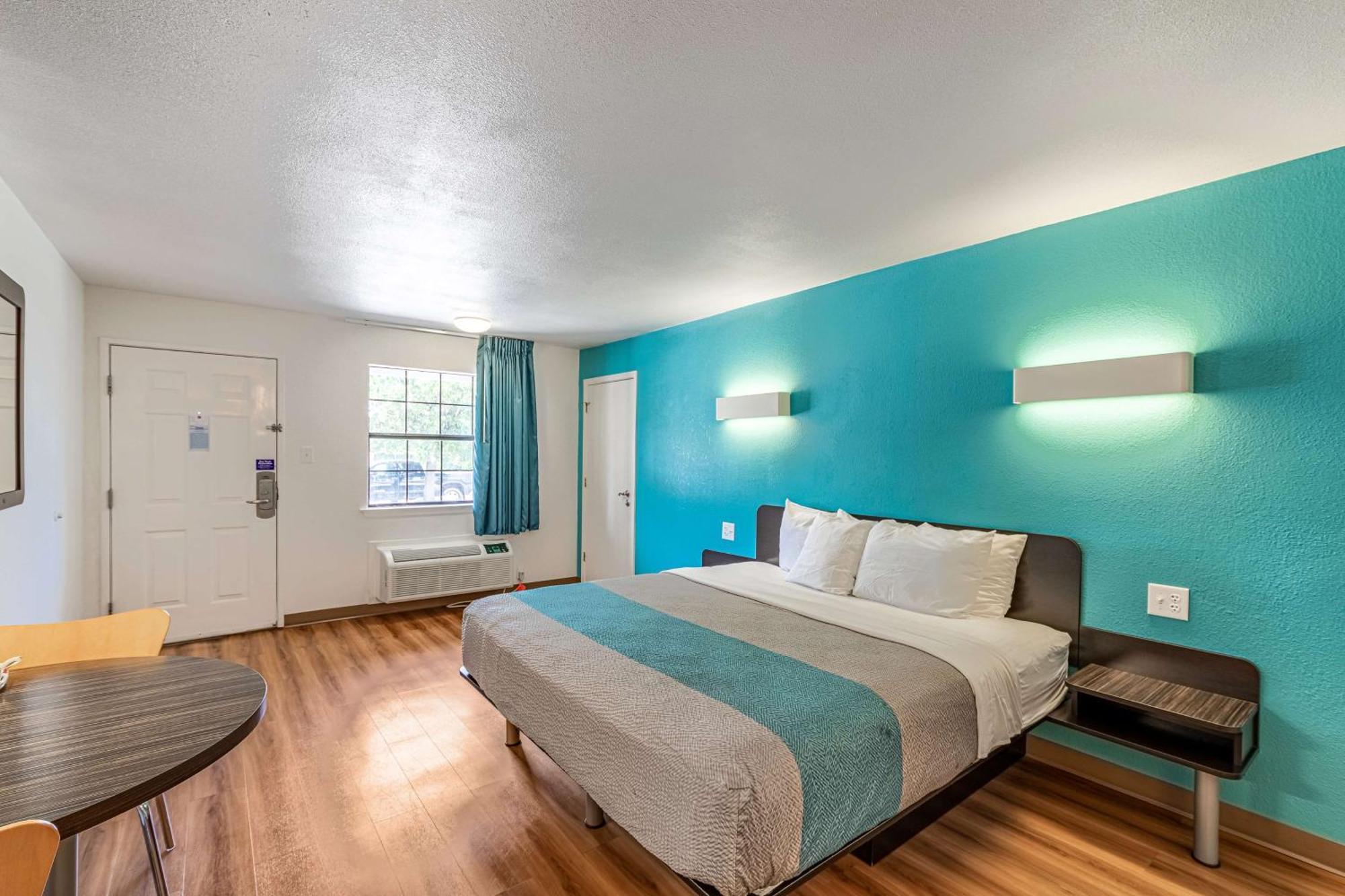Motel 6-Georgetown, Tx ภายนอก รูปภาพ