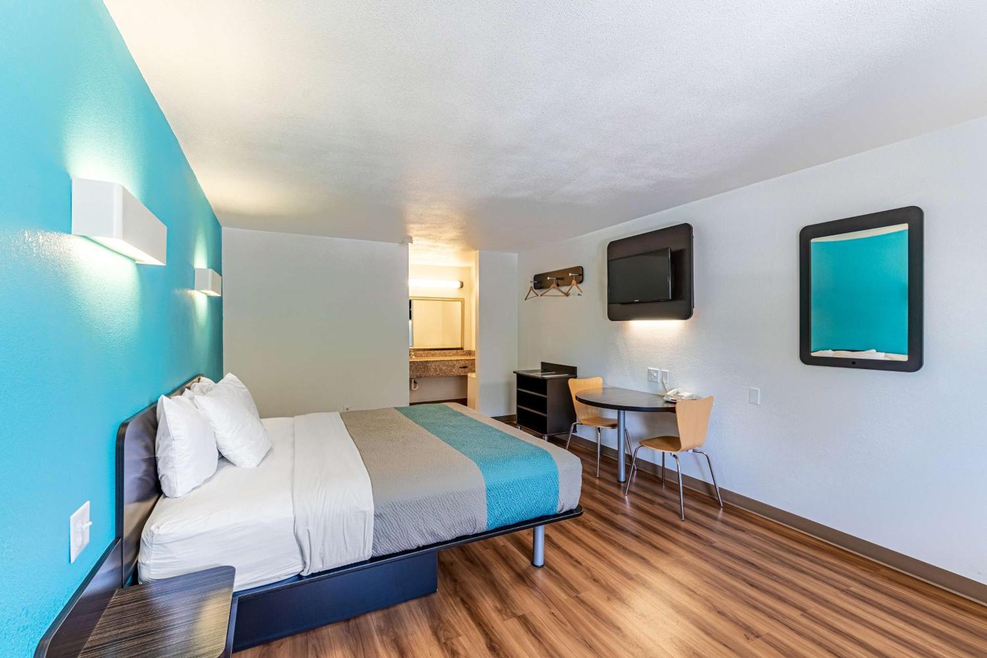 Motel 6-Georgetown, Tx ภายนอก รูปภาพ