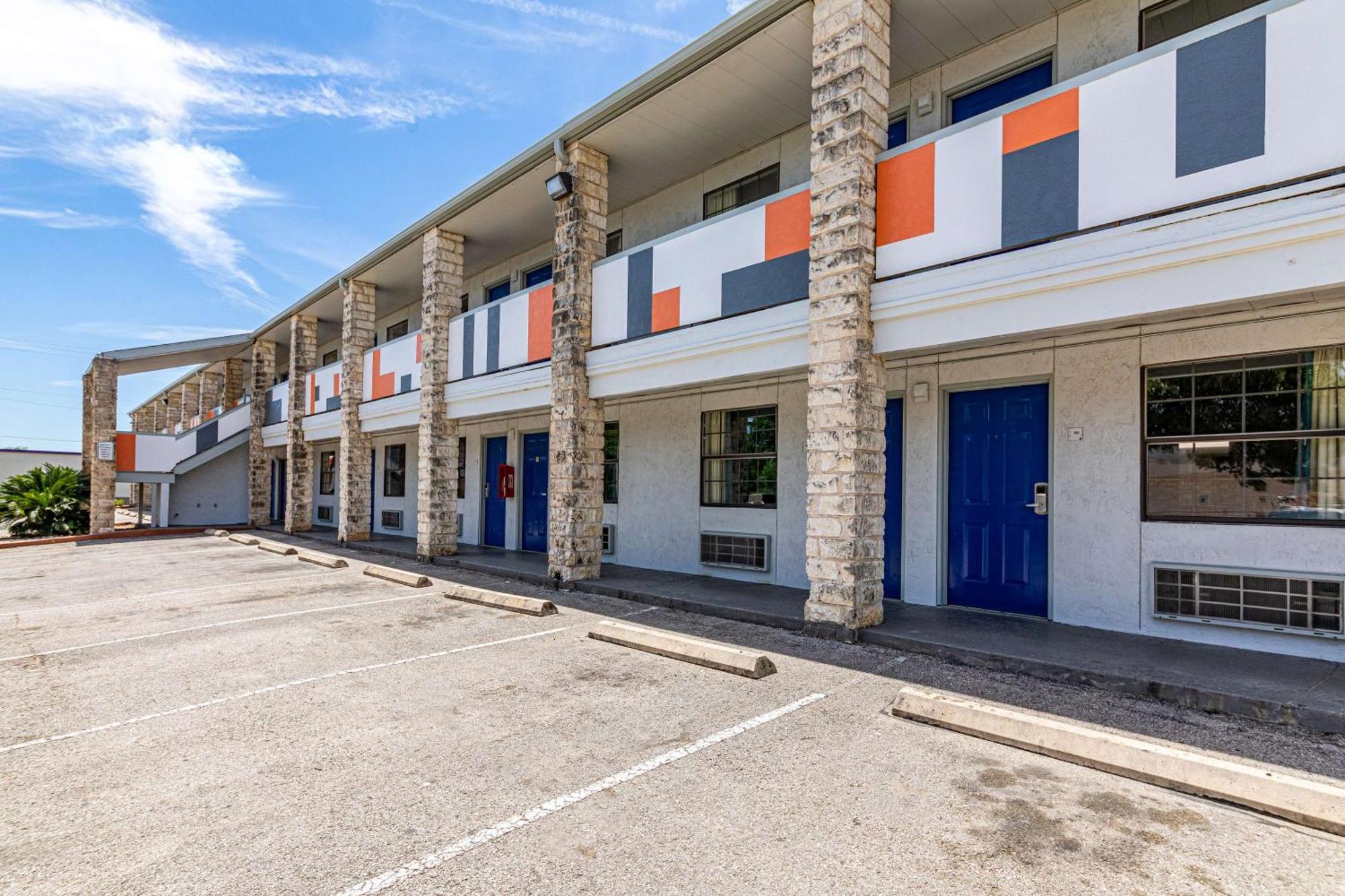 Motel 6-Georgetown, Tx ภายนอก รูปภาพ