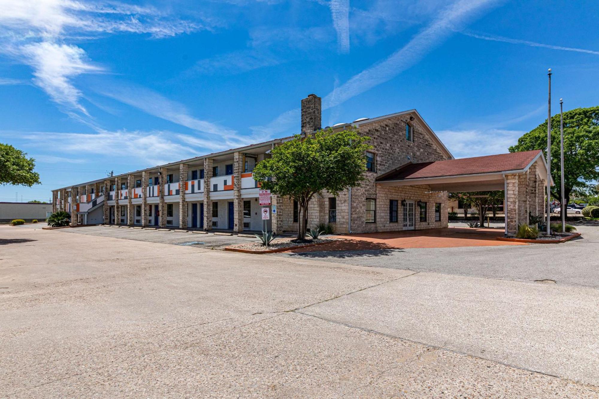 Motel 6-Georgetown, Tx ภายนอก รูปภาพ