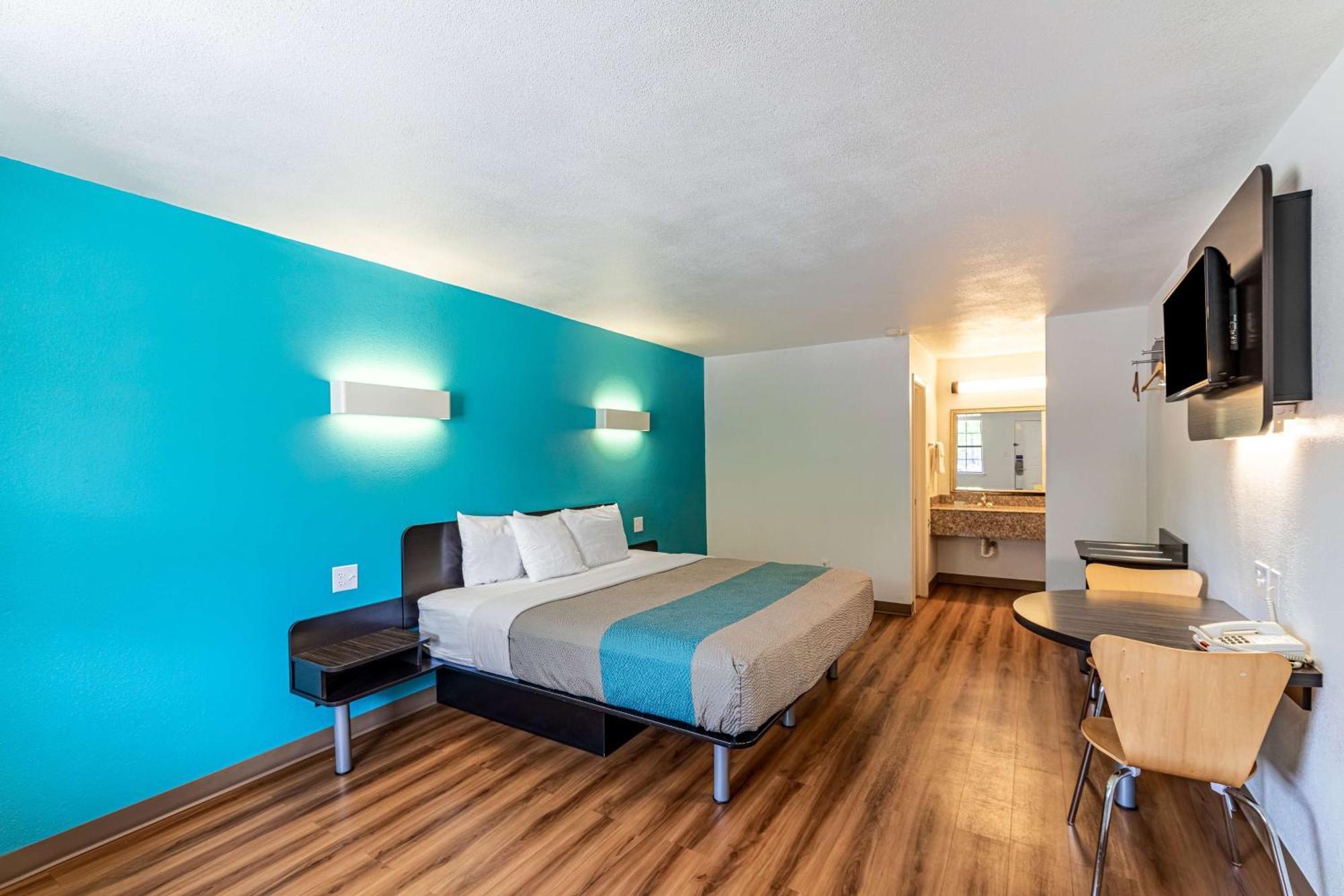 Motel 6-Georgetown, Tx ภายนอก รูปภาพ