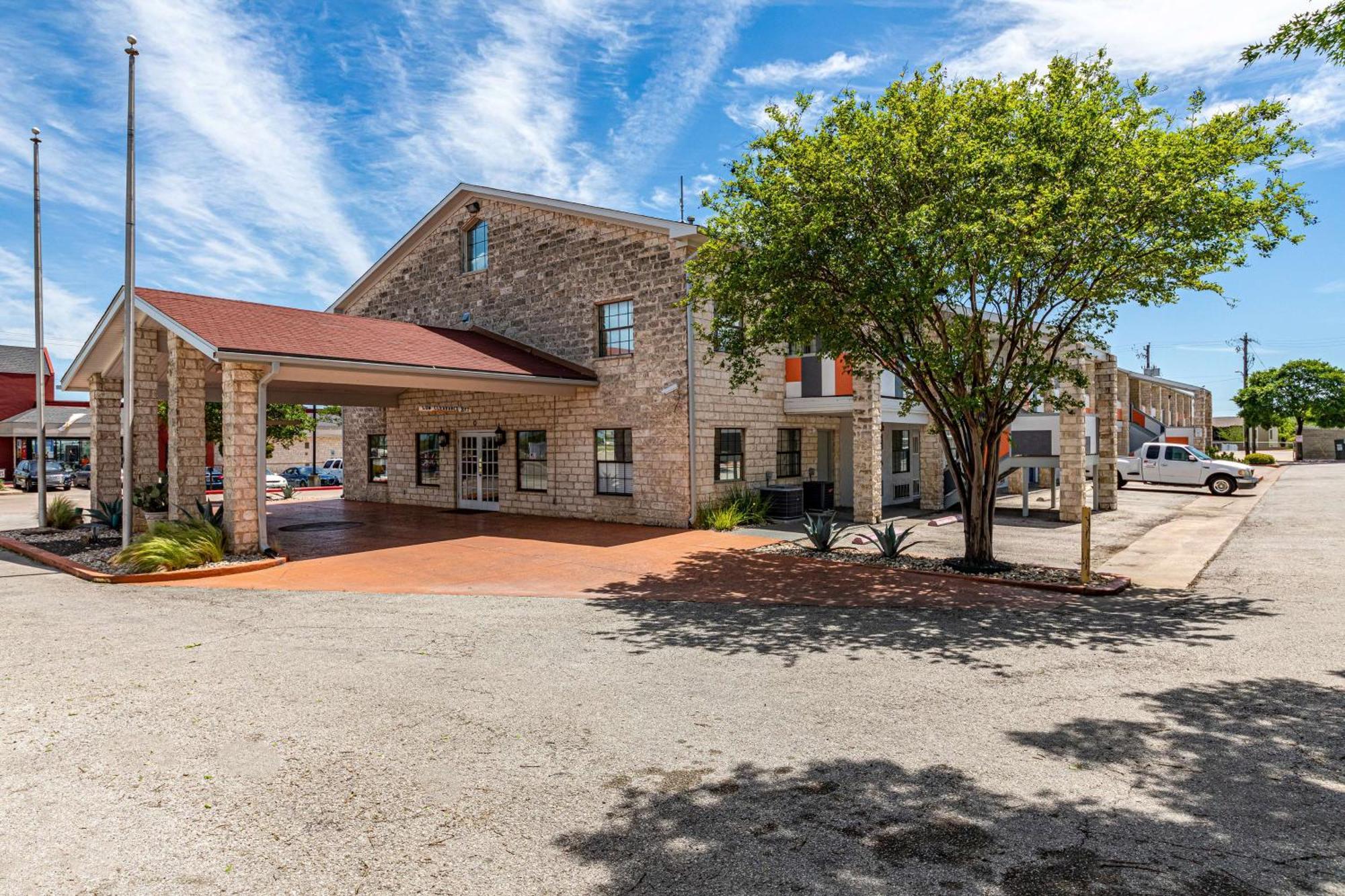 Motel 6-Georgetown, Tx ภายนอก รูปภาพ