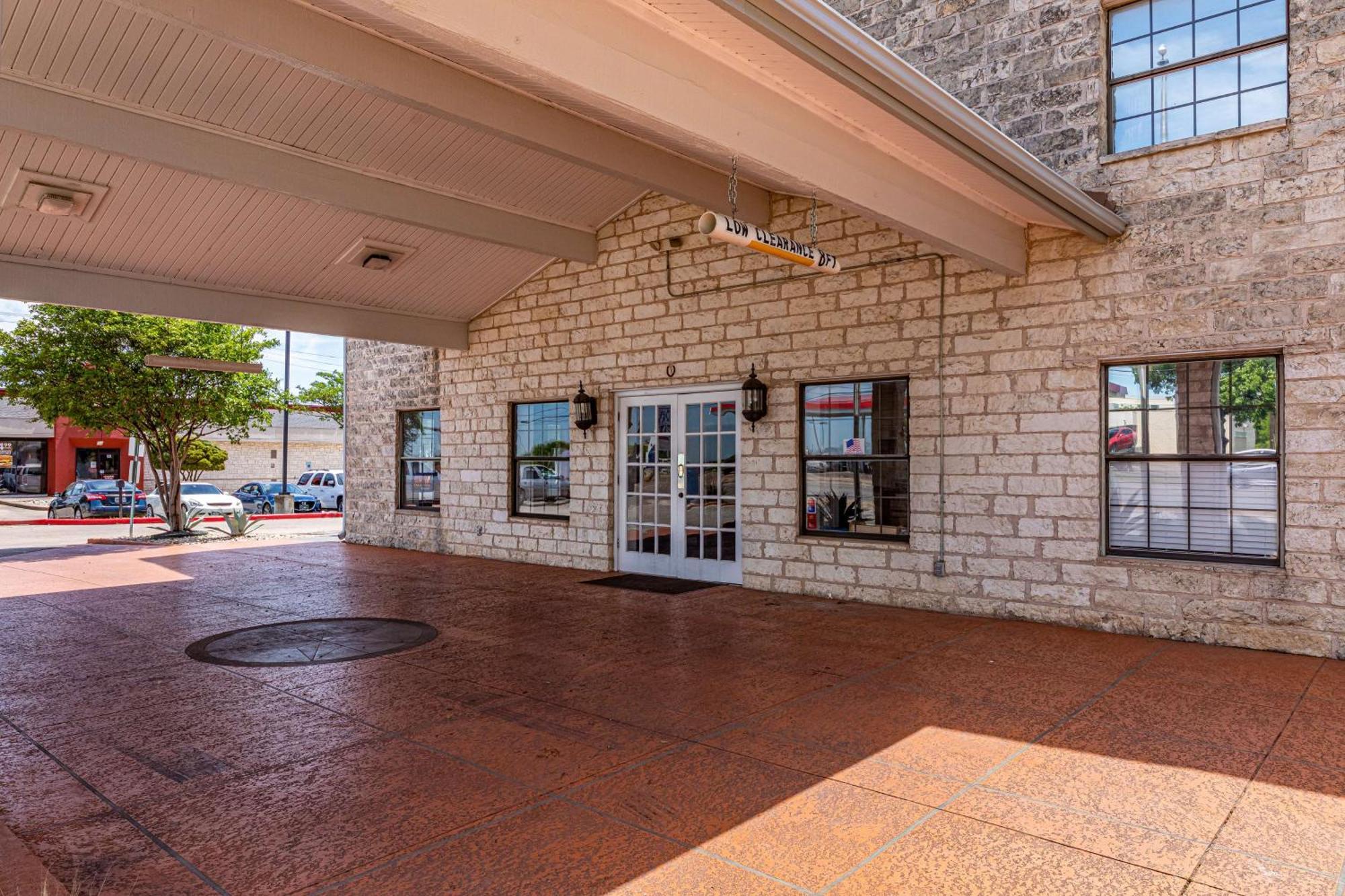 Motel 6-Georgetown, Tx ภายนอก รูปภาพ