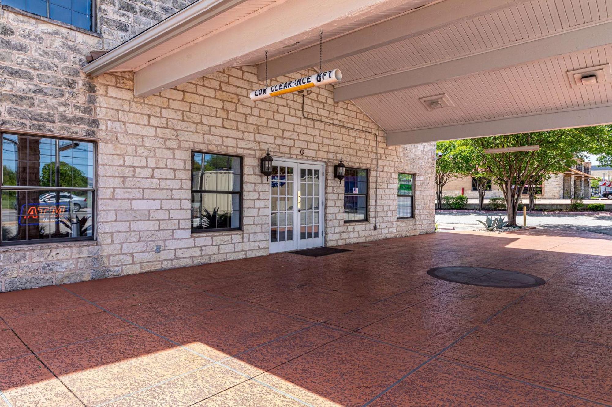 Motel 6-Georgetown, Tx ภายนอก รูปภาพ