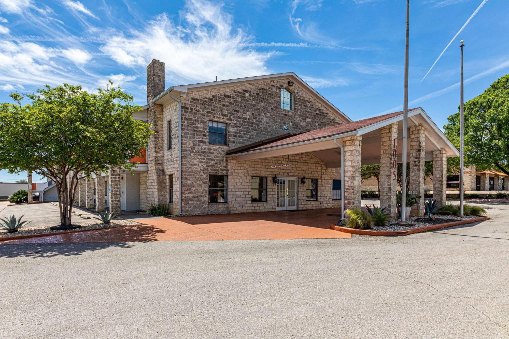 Motel 6-Georgetown, Tx ภายนอก รูปภาพ