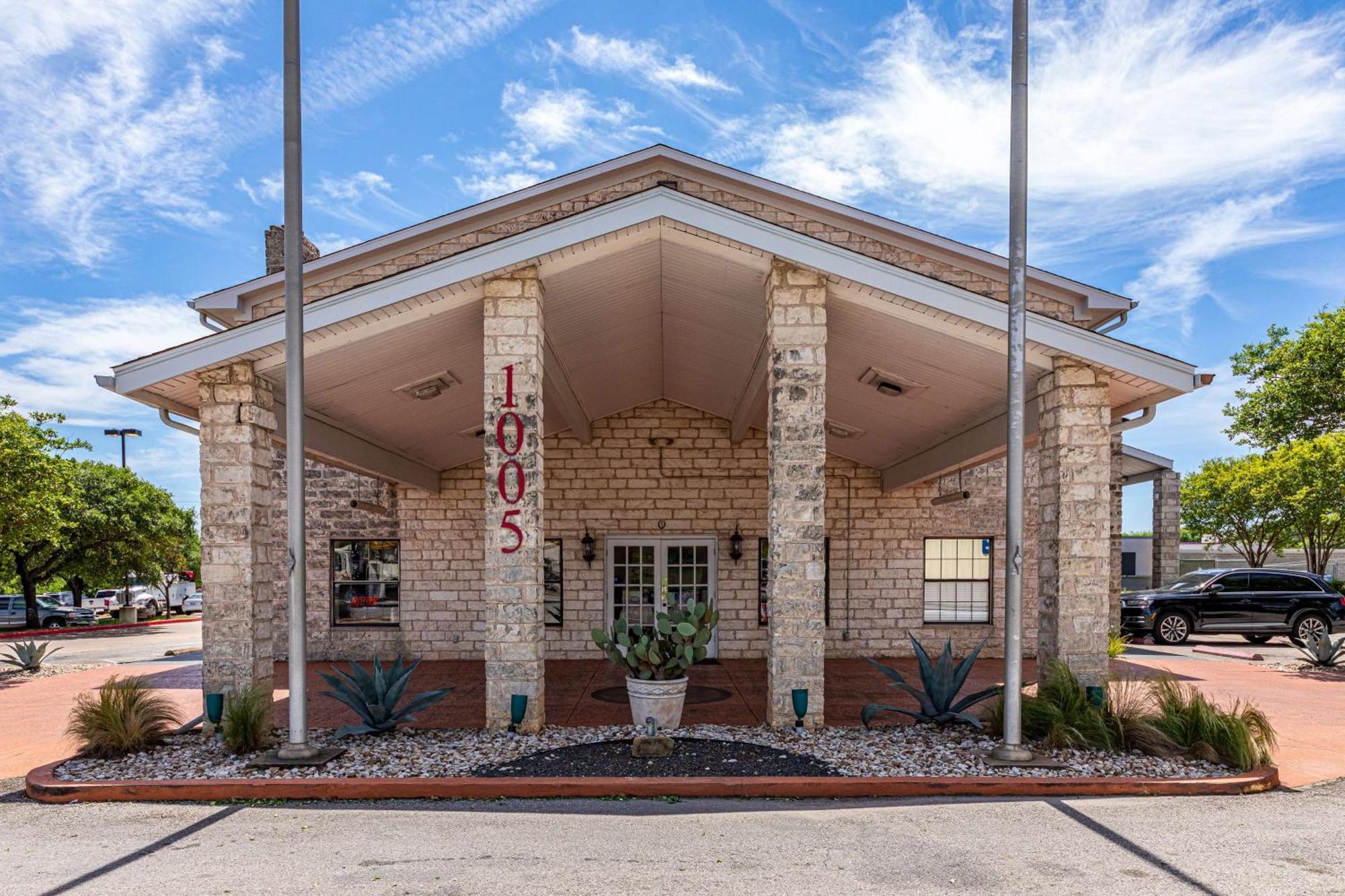 Motel 6-Georgetown, Tx ภายนอก รูปภาพ