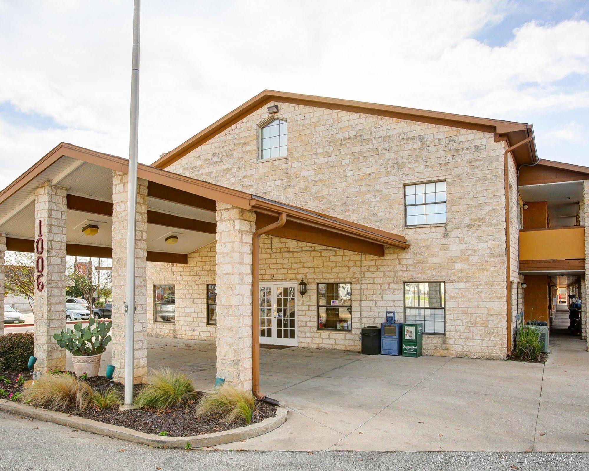 Motel 6-Georgetown, Tx ภายนอก รูปภาพ