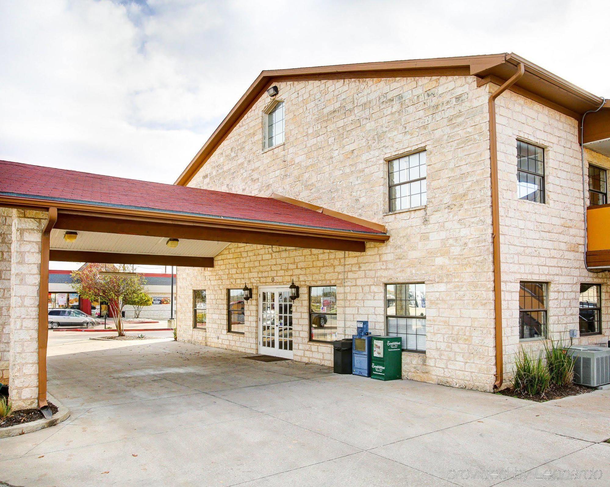 Motel 6-Georgetown, Tx ภายนอก รูปภาพ