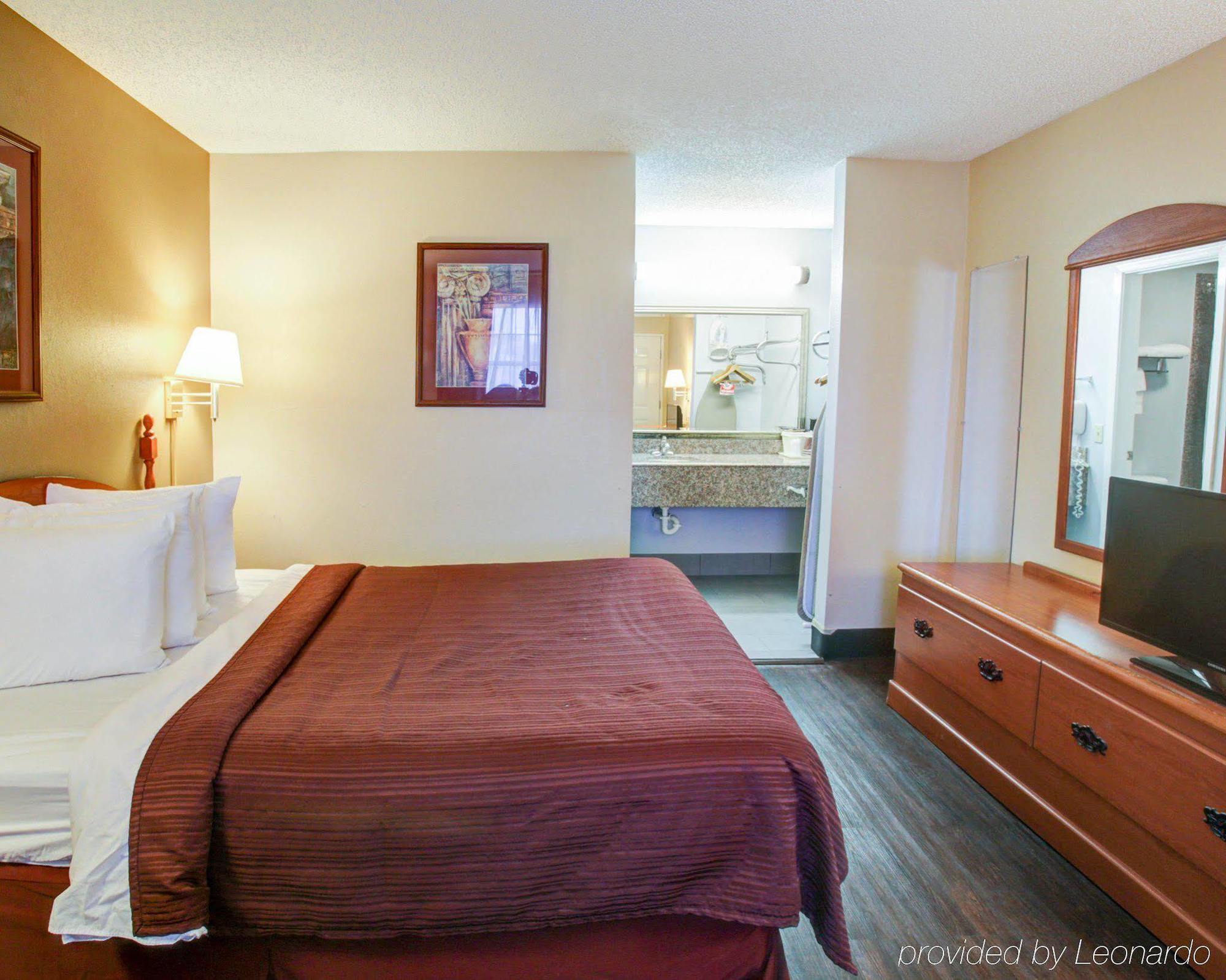 Motel 6-Georgetown, Tx ภายนอก รูปภาพ