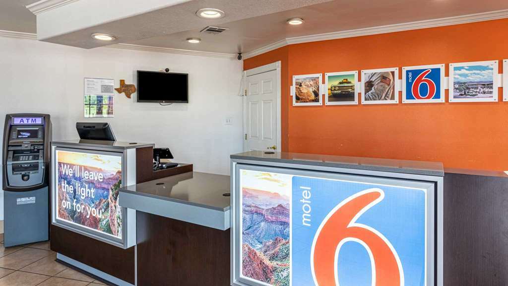Motel 6-Georgetown, Tx ภายใน รูปภาพ