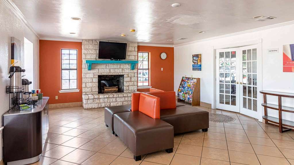 Motel 6-Georgetown, Tx ภายใน รูปภาพ