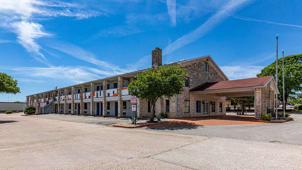 Motel 6-Georgetown, Tx ภายนอก รูปภาพ