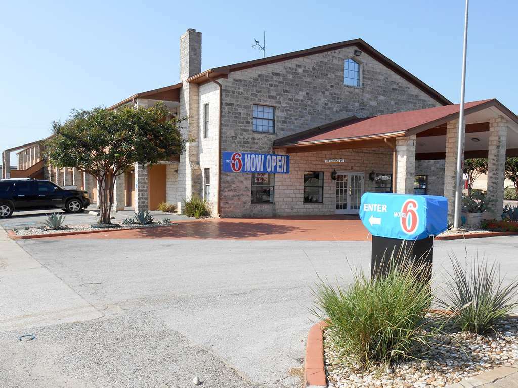 Motel 6-Georgetown, Tx ภายนอก รูปภาพ