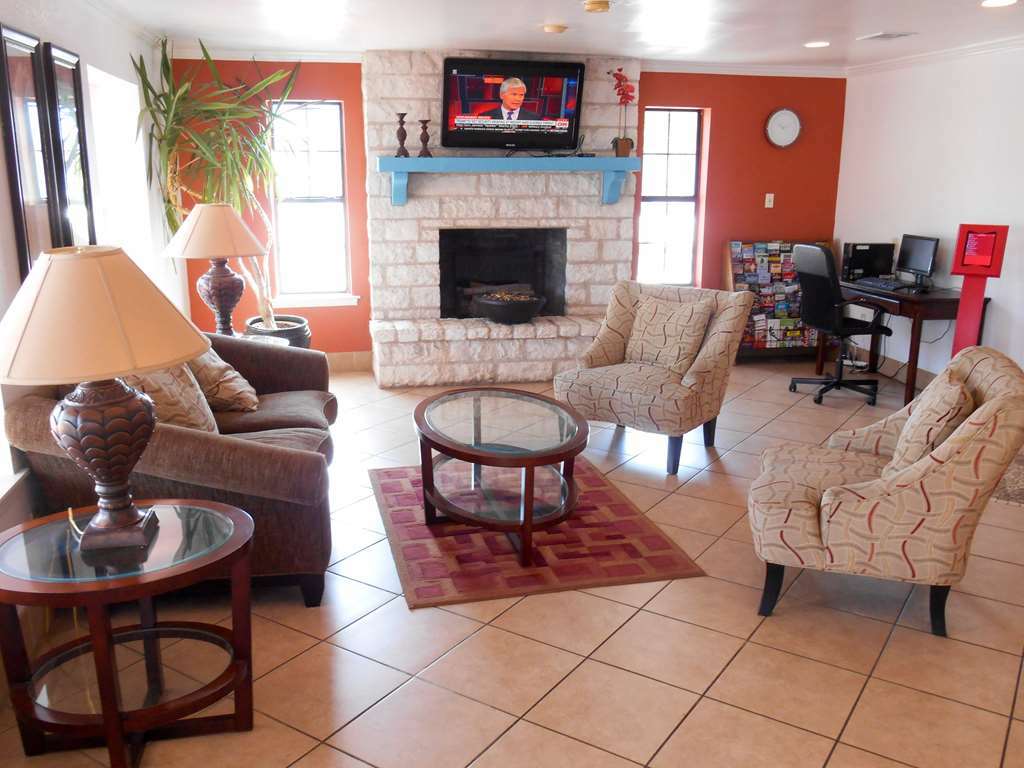 Motel 6-Georgetown, Tx ภายใน รูปภาพ